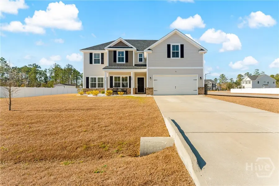 103 Finch Lane, Guyton, GA 31312 - Image #2