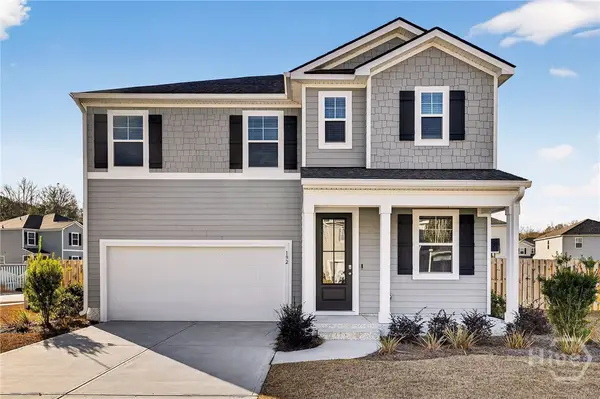 192 Coby Lane, Richmond Hill, GA 31324