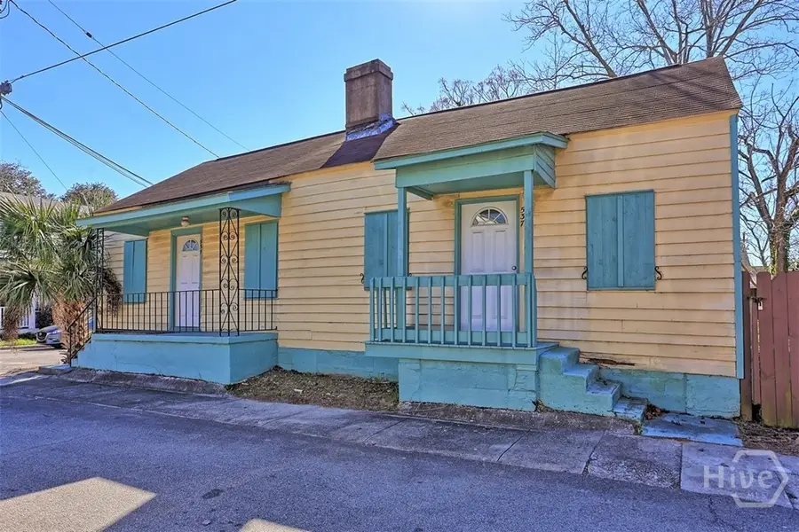 539 Hartridge Street, Savannah, GA 31401 - Image #2