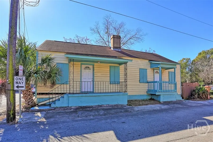 537 Hartridge Street, Savannah, GA 31401 - Image #2