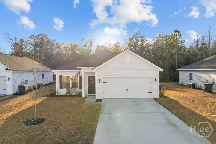 254 Brightleaf Circle, Hinesville, GA 31313 - Image #1