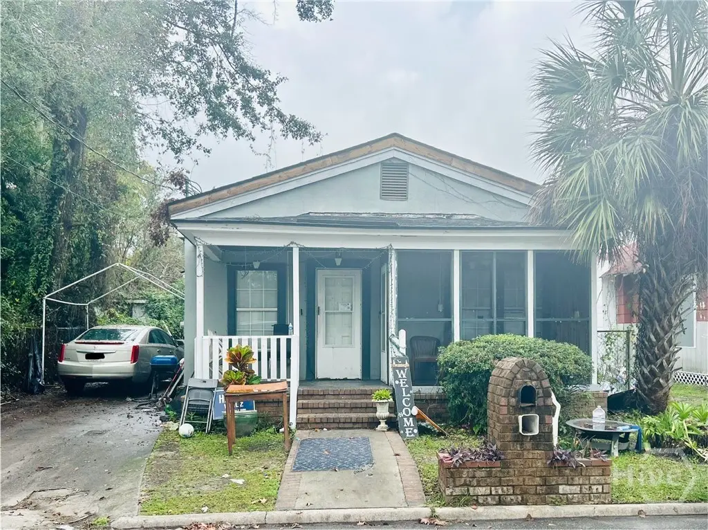 221 Baker Street, Savannah, GA 31415 - Image #1