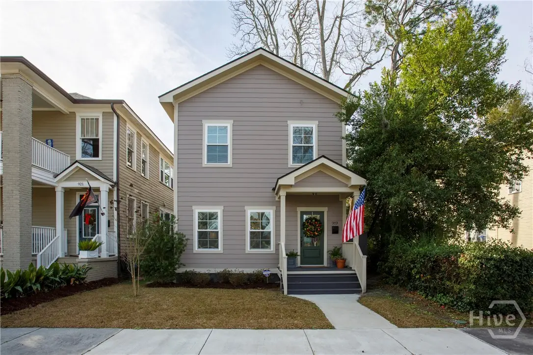 919 E Waldburg Street, Savannah, GA 31401 - Image #1