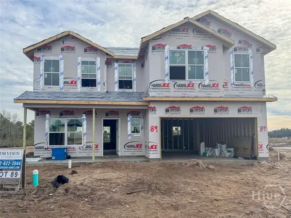 192 Boundary Hall Way, Hinesville, GA 31313