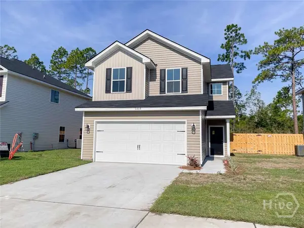 296 Boundary Hall Way, Hinesville, GA 31313