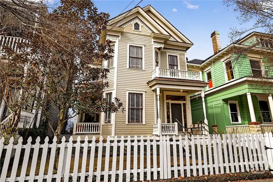 1117 Habersham Street, Savannah, GA 31401 - Image #2