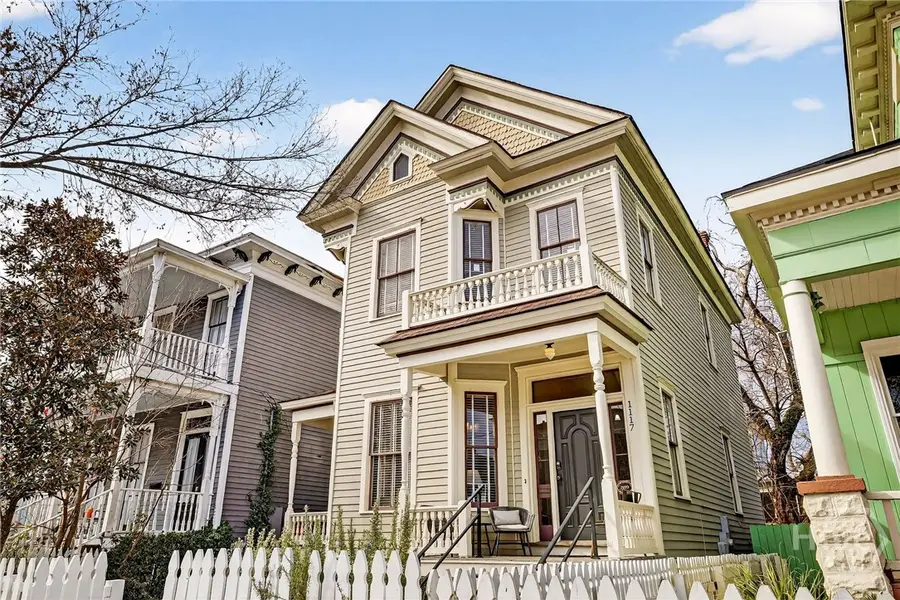 1117 Habersham Street, Savannah, GA 31401 - Image #3