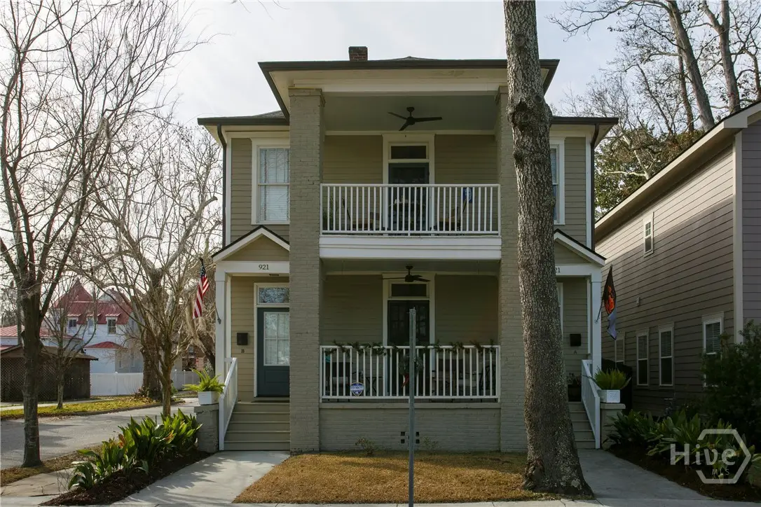 921 E Waldburg Street, Savannah, GA 31401 - Image #1