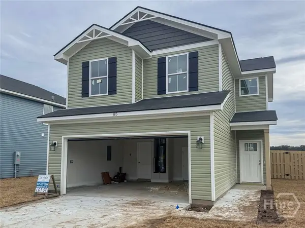 85 Hamilton Drive, Hinesville, GA 31313