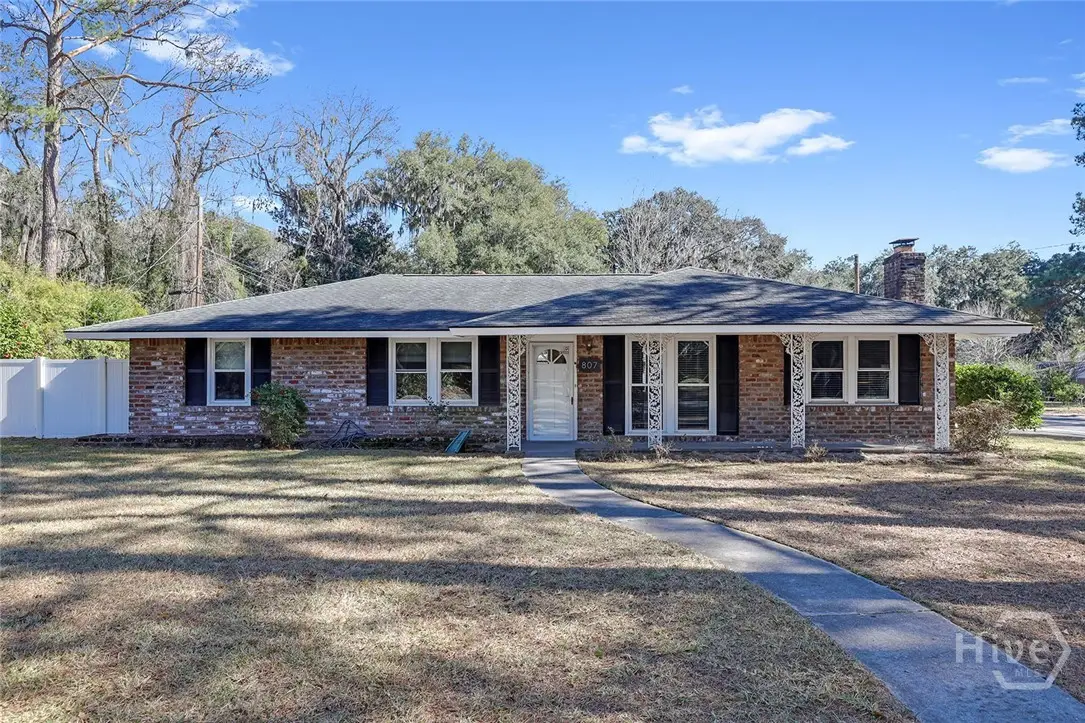 807 Dyches Drive, Savannah, GA 31406 - Image #1