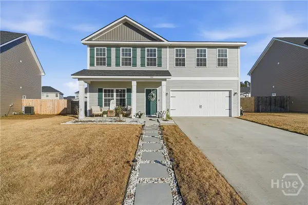 1160 Turpentine Trail, Hinesville, GA 31313