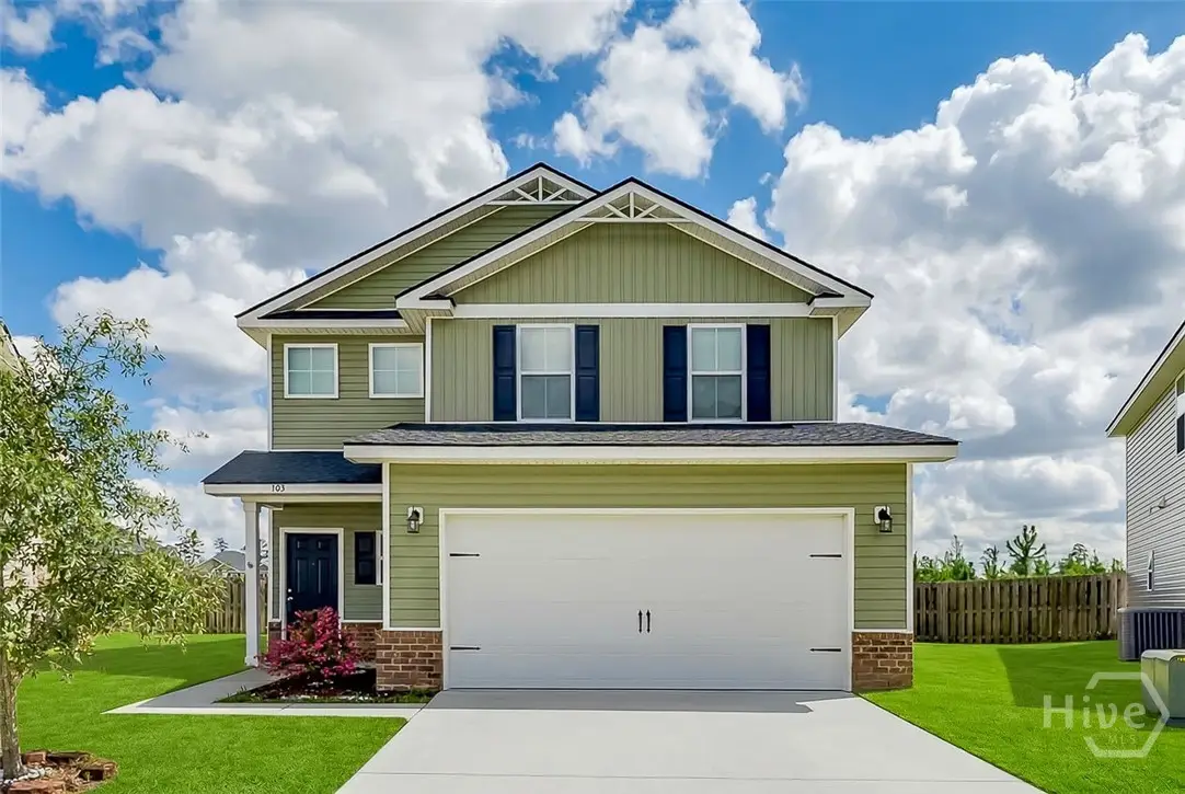 103 Hamlet Court, Hinesville, GA 31313 - #1