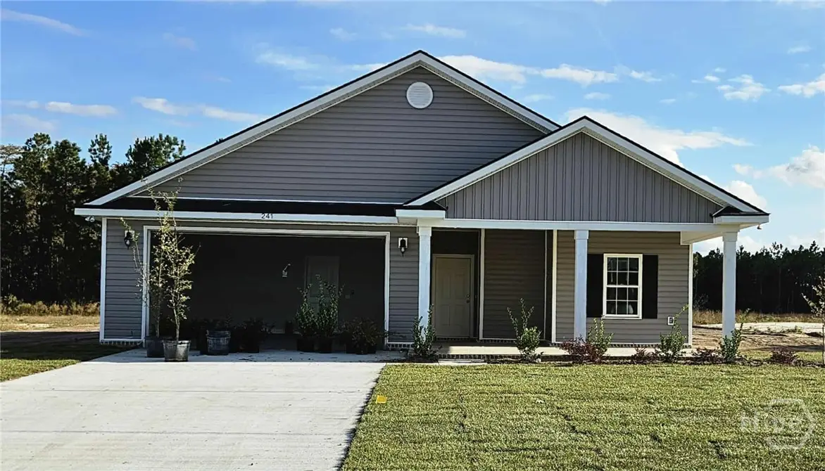 241 NE Freshwater Lane, Ludowici, GA 31316 - Image #1