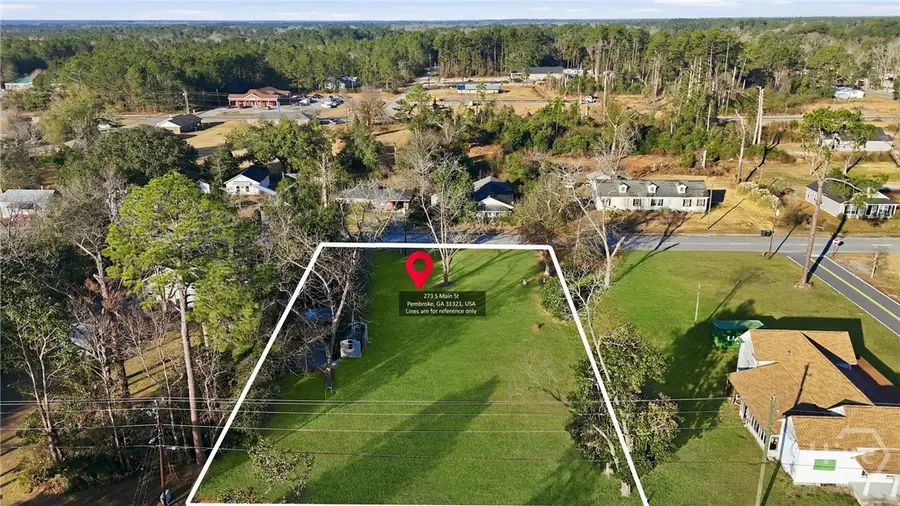 273 S Main Street, Pembroke, GA 31321 - Image #3