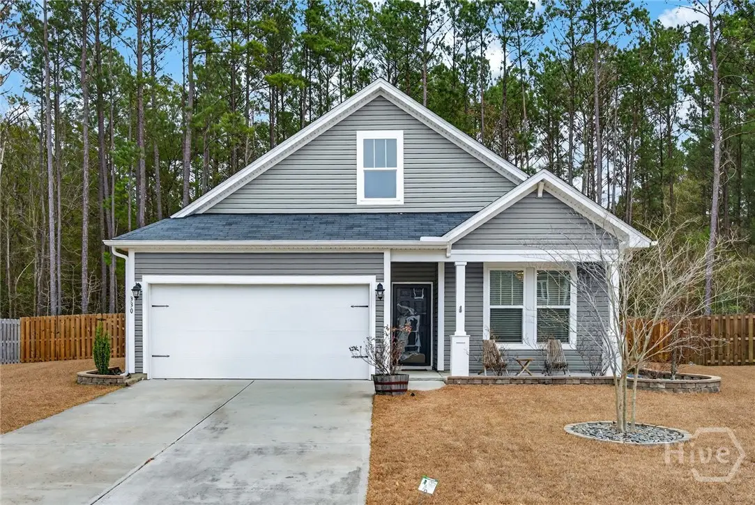 330 Serengeti Boulevard, Pooler, GA 31322 - #1
