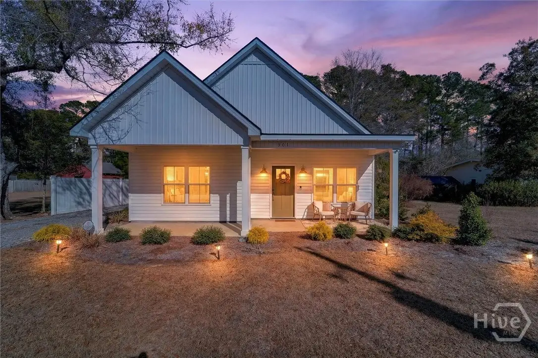 301 S Ash Street, Springfield, GA 31329 - #1