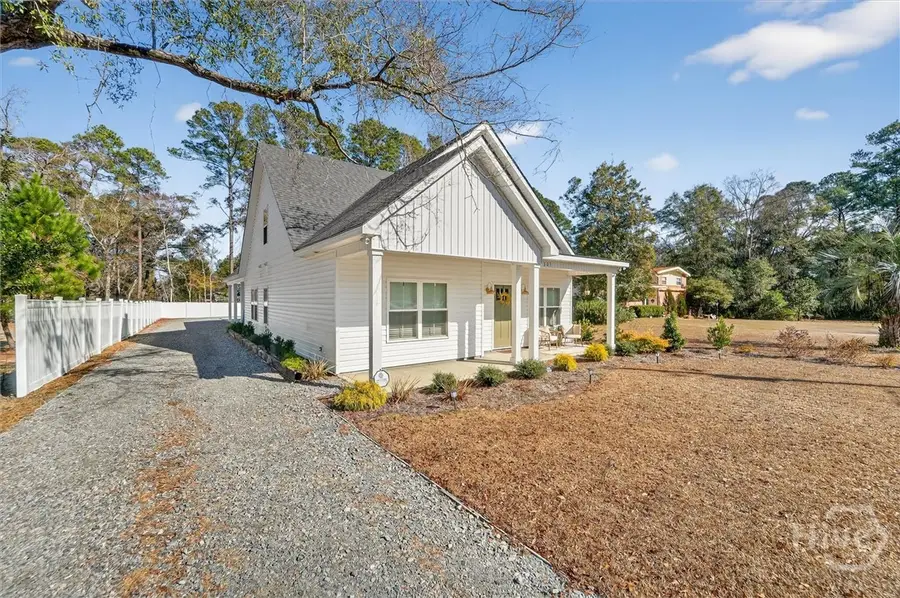 301 S Ash Street, Springfield, GA 31329 - #3