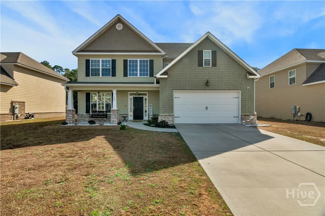 143 Clover Point Circle, Guyton, GA 31312 - Image #1