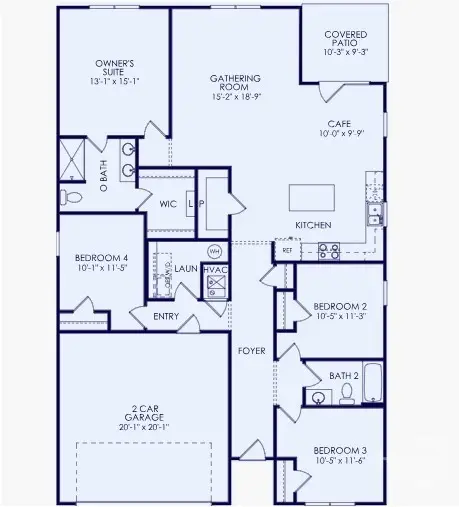 388 Crosstown Avenue, Richmond Hill, GA 31324 - Image #2