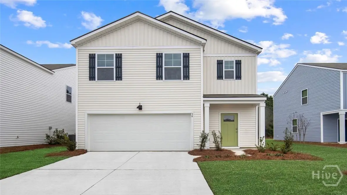 36 Cypress Loop, Port Wentworth, GA 31407 - Image #1