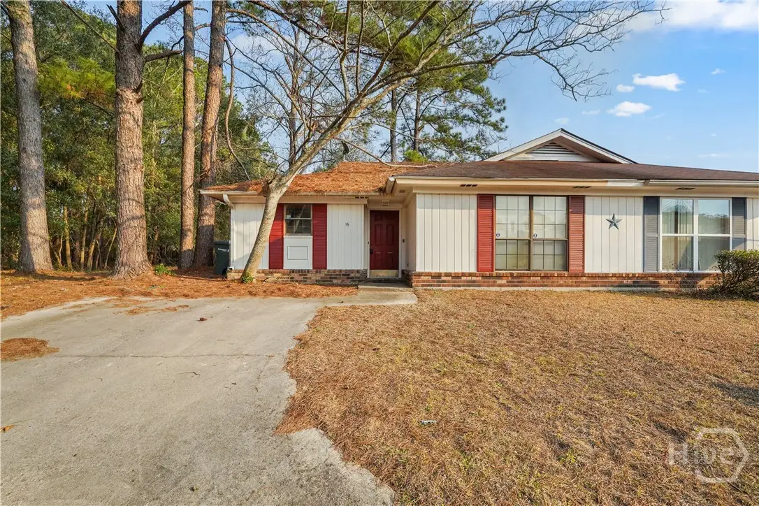16 Peach Row, Savannah, GA 31419 - #1