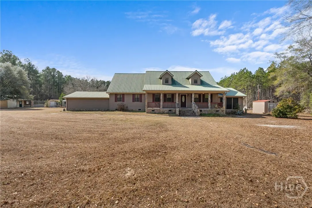 549 Kendricks Road, Brooklet, GA 30415 - Image #1