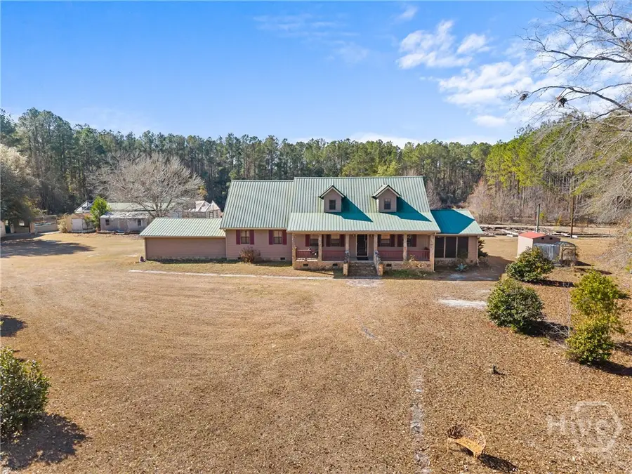549 Kendricks Road, Brooklet, GA 30415 - Image #2