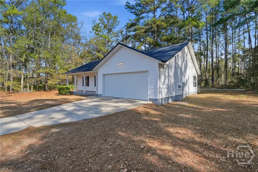3722 Old Darien-macon Darien Road, Ludowici, GA 31316 - Image #3