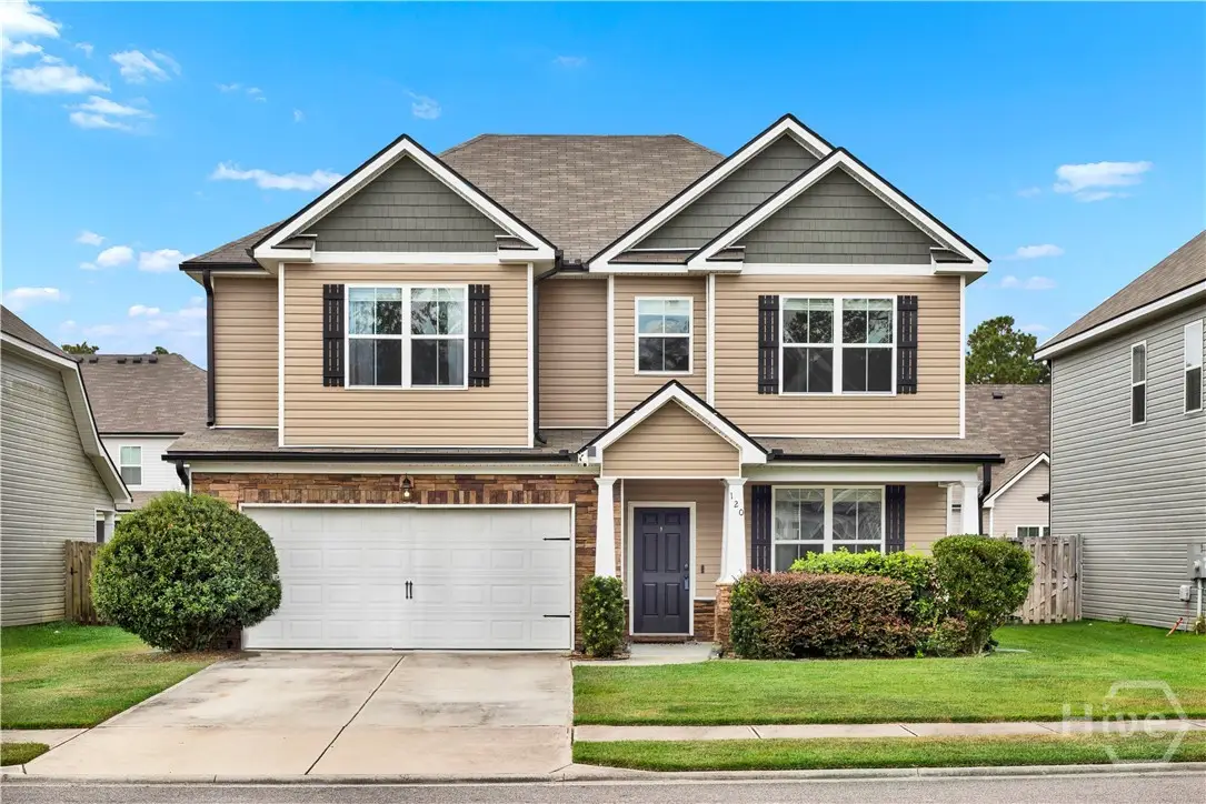 120 Annie Drive, Guyton, GA 31312 - Image #1