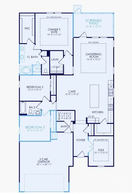 328 Pulaski Drive, Richmond Hill, GA 31324 - #2