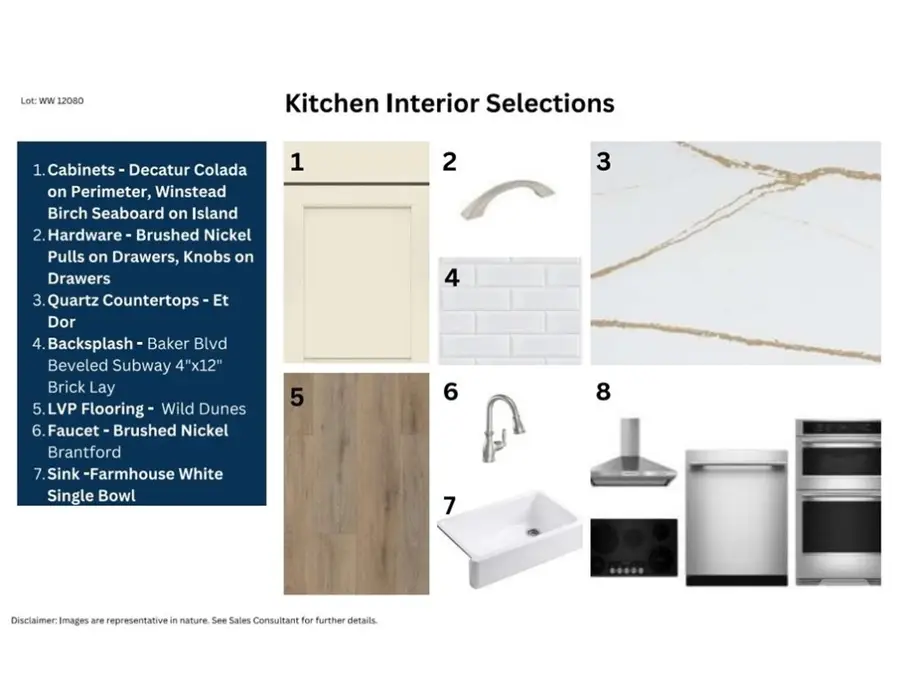 328 Pulaski Drive, Richmond Hill, GA 31324 - #3