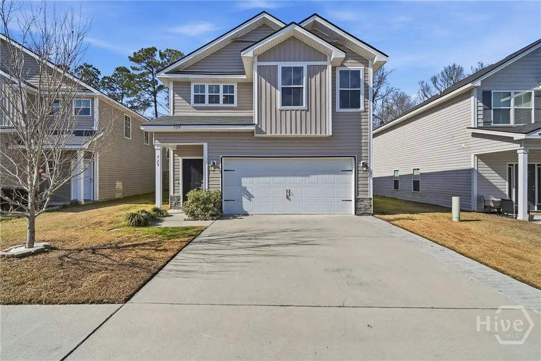 729 Fairview Circle, Hinesville, GA 31313 - #1