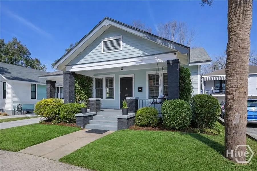 910 E 41st Street, Savannah, GA 31401 - #2