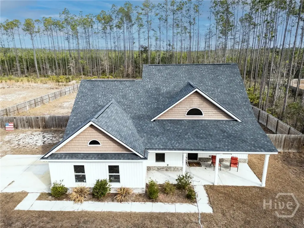 322 Peewee Drive, Ludowici, GA 31316 - Image #1