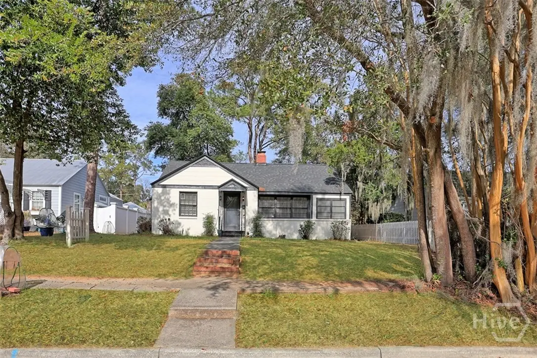 1628 E 51st Street, Savannah, GA 31404 - #1
