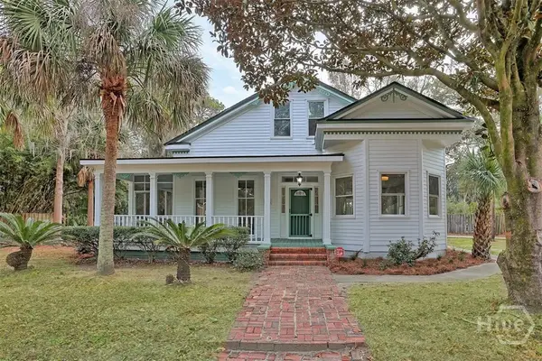 3206 Whatley Avenue, Thunderbolt, GA 31404