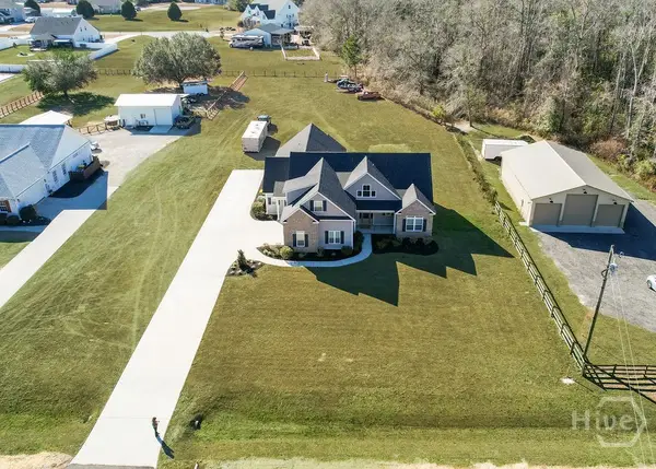 1355 Old Louisville Road, Guyton, GA 31312