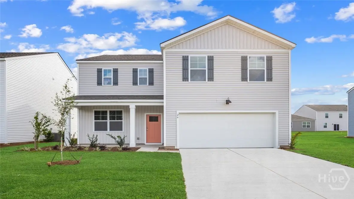 113 Serenoa Drive, Guyton, GA 31312 - #1