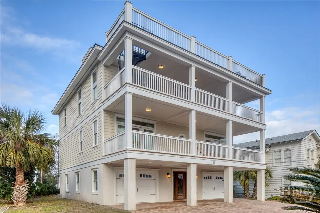 10 8th Street, Tybee Island, GA 31328 - Image #1