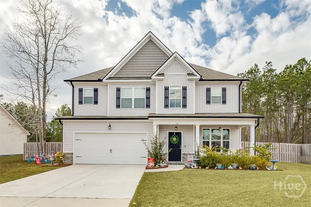 10 High Meadow Crossing, Guyton, GA 31312 - #1