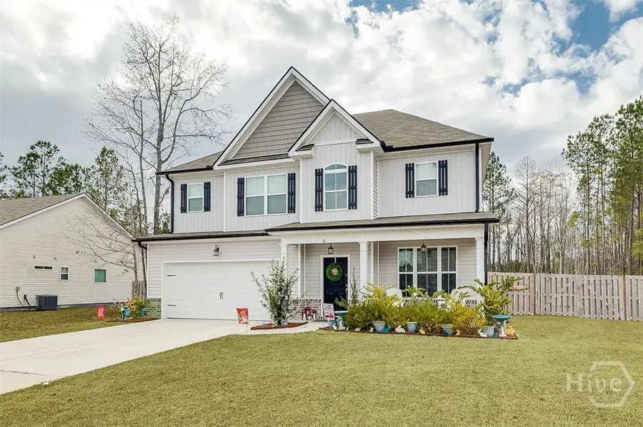 10 High Meadow Crossing, Guyton, GA 31312 - #3