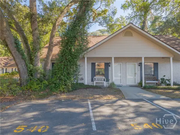 540 Brockinton S, St Simons Island, GA 31522