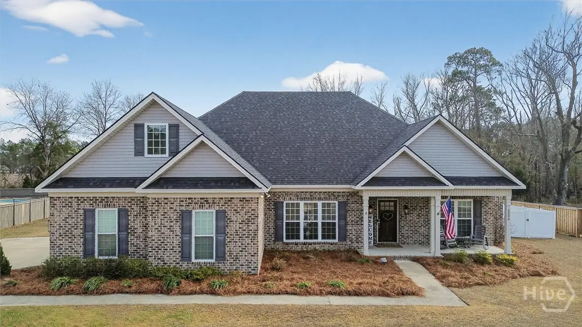 5206 Canady Court, Statesboro, GA 30461 - #1