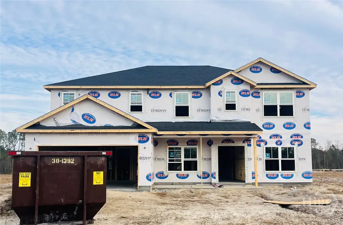 110 Little Ben Court, Guyton, GA 31312 - #1