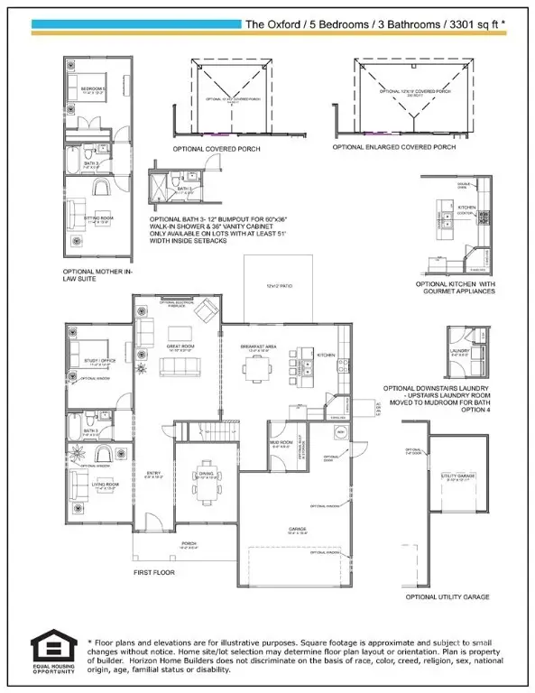 110 Little Ben Court, Guyton, GA 31312 - #3