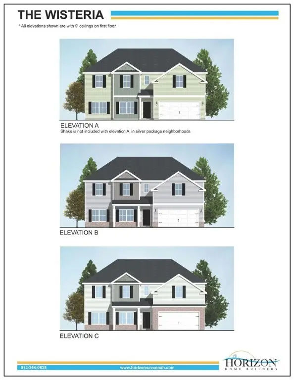 108 Little Ben Court, Guyton, GA 31312 - #2