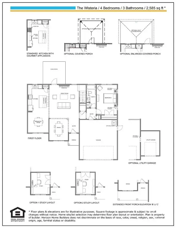 108 Little Ben Court, Guyton, GA 31312 - #3