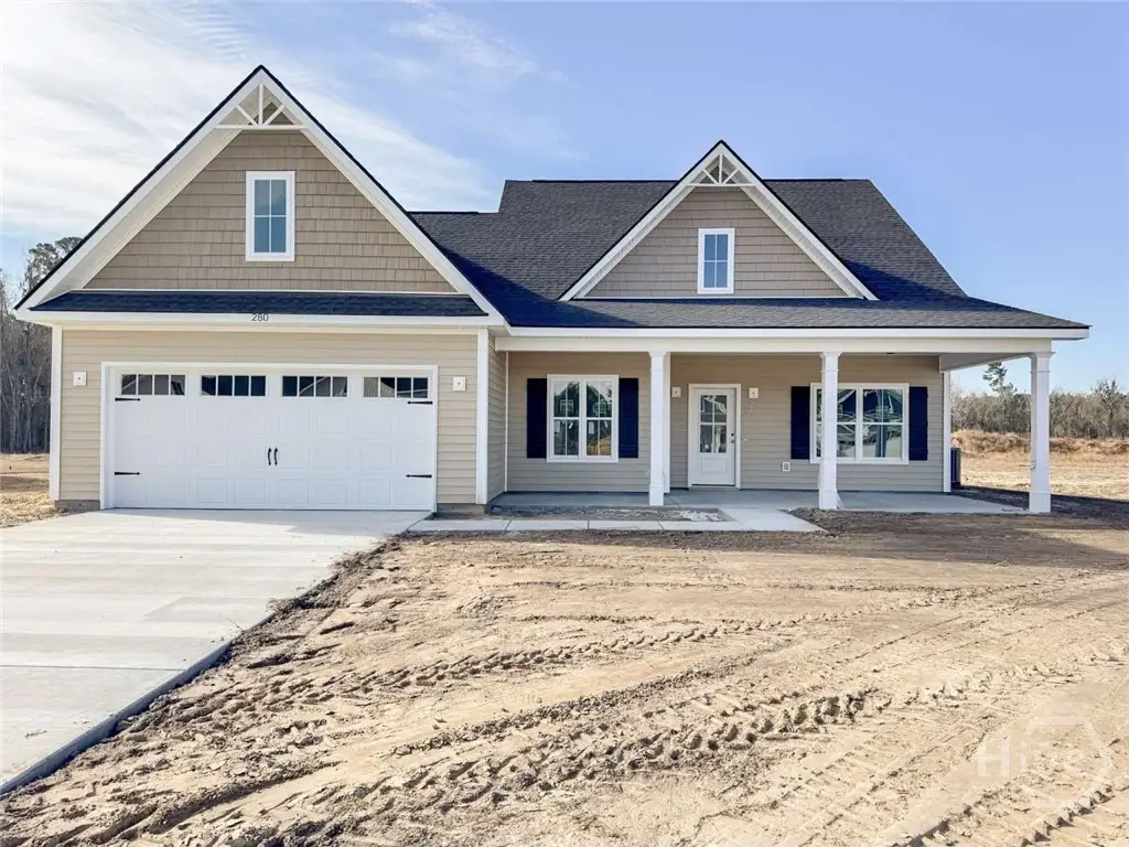 280 Cottage Loop, Midway, GA 31320 - Image #1