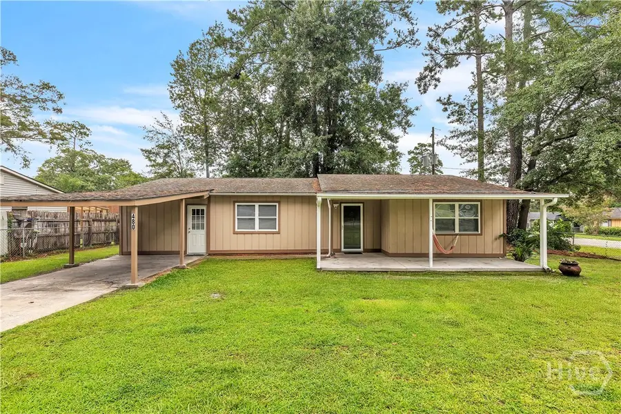 480 Dykes Street, Hinesville, GA 31313 - #2