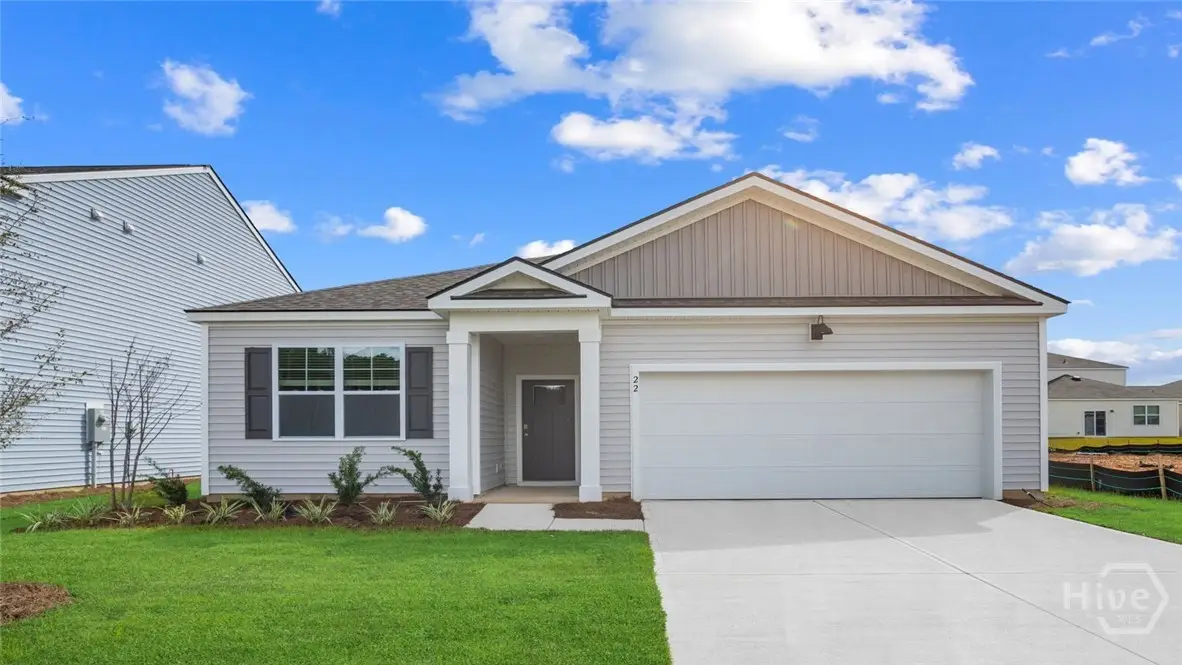 115 Serenoa Drive, Guyton, GA 31312 - #1